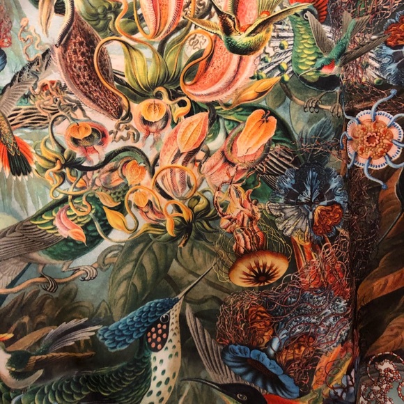 New Balance Patterned Zip Up - Picture 6 of 6